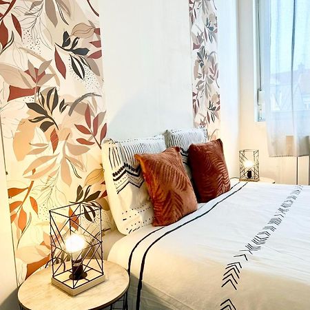 * The Gold Time * Appartement Confort * Centre-Ville Calais Buitenkant foto